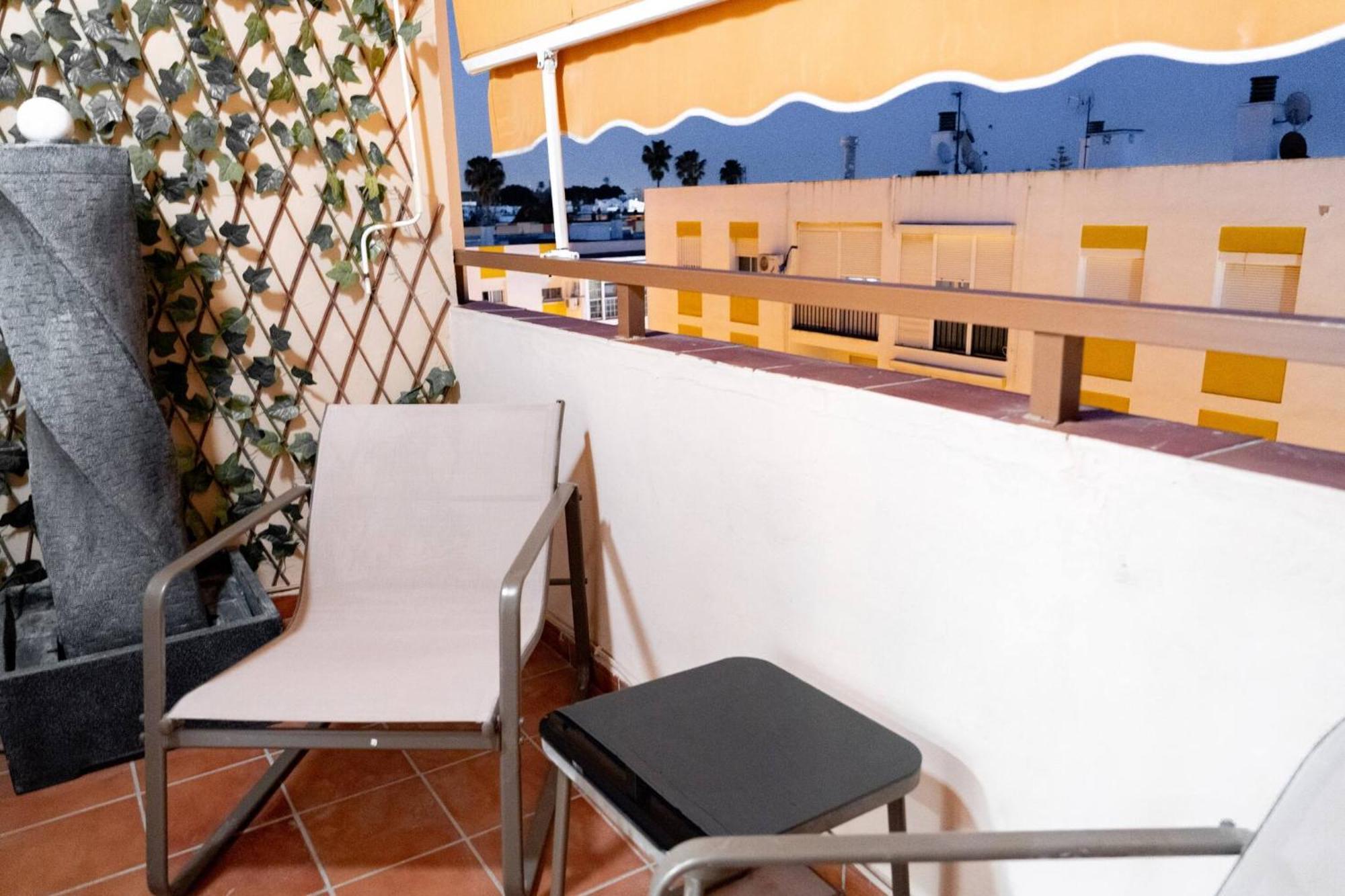 Apartamento Las Mironas - Ole Solutions El Puerto de Santa María Exterior foto